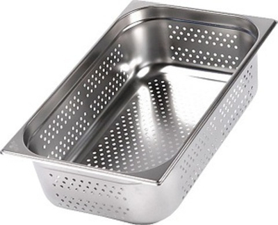 Гастроемкость Hurakan Gn-P 2/1-100