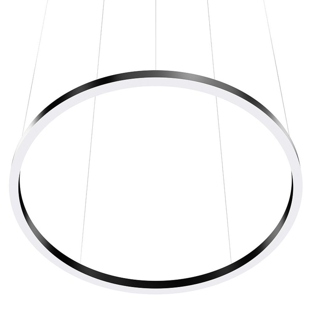 Светильник кольцо FS-TG 600мм 78Вт 6240Лм IP20 2000х2000х80