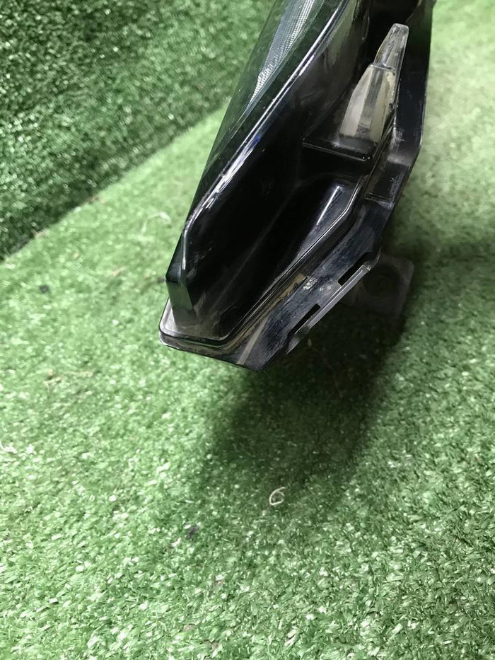 ДХО левый Jetour Dashing (2022-н.в.) LED