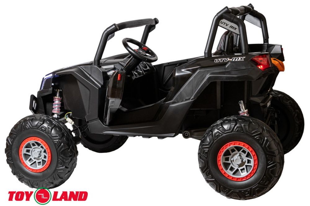 Багги 24V 4х4 ХМХ 613 Черный фото №5
