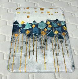 Коврик Разнобой Мален