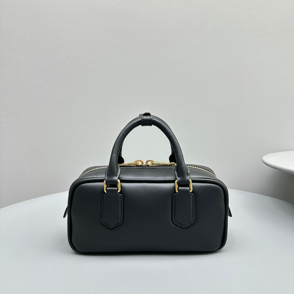 Miu Miu Arcadie Leather Bag 22 cm