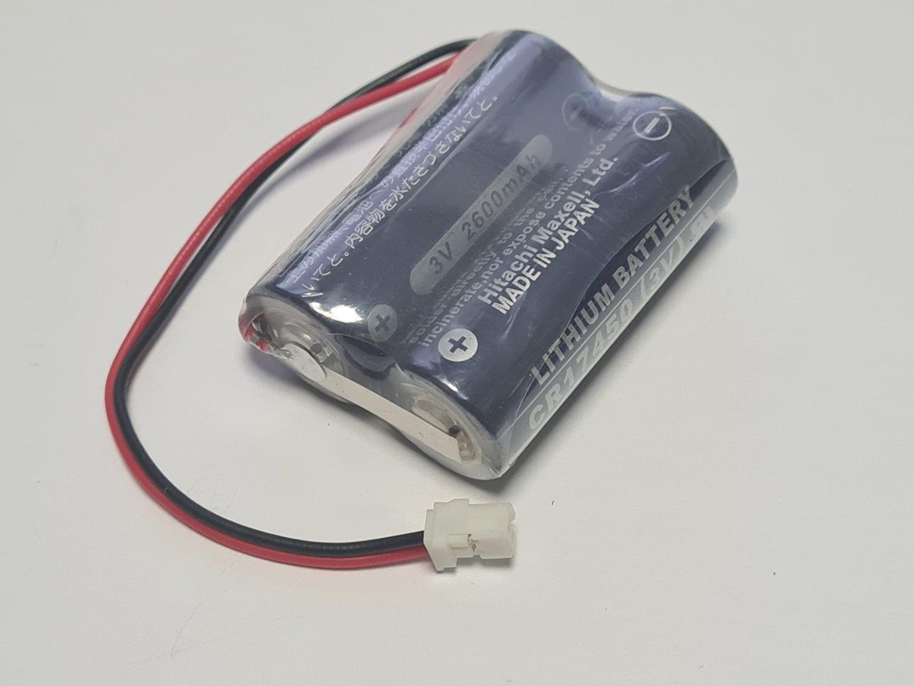 Элемент питания Maxell CR17450-2WK27 Type 3