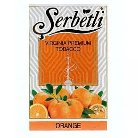 Serbetli - Orange (50г)