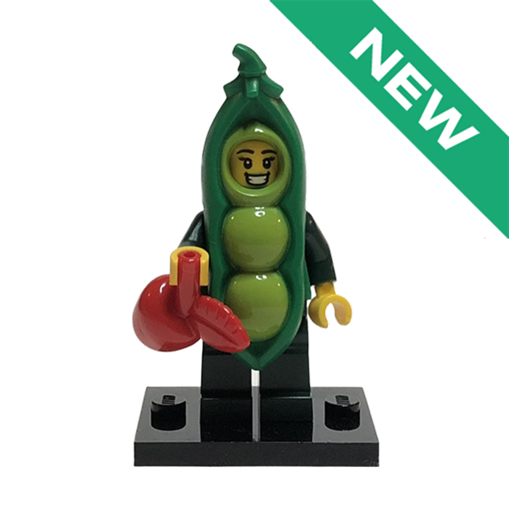 NEW Девочка в Костюме Гороха col20-3