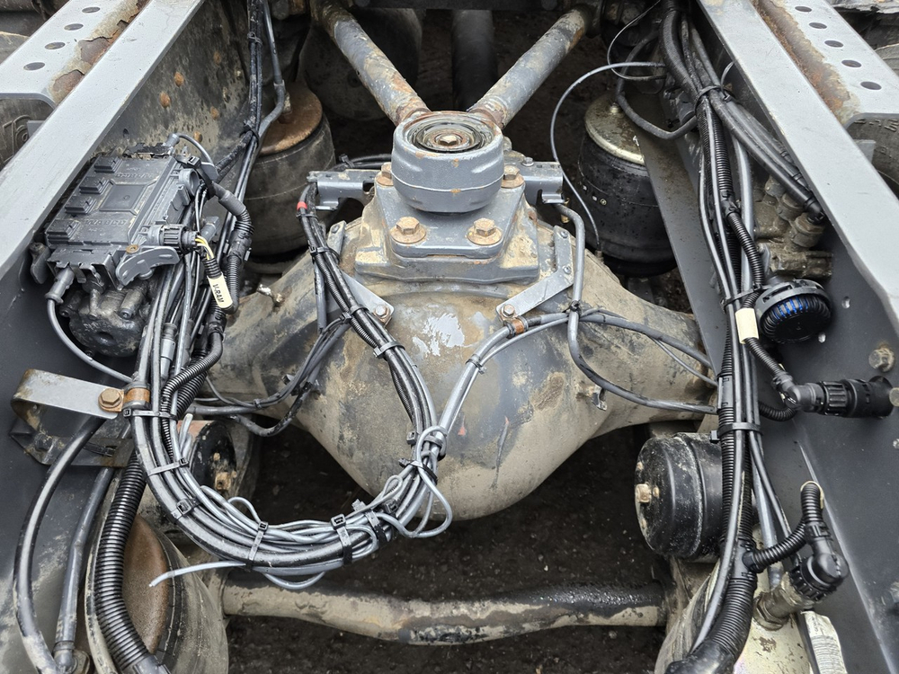 Корпус заднего моста 2018г