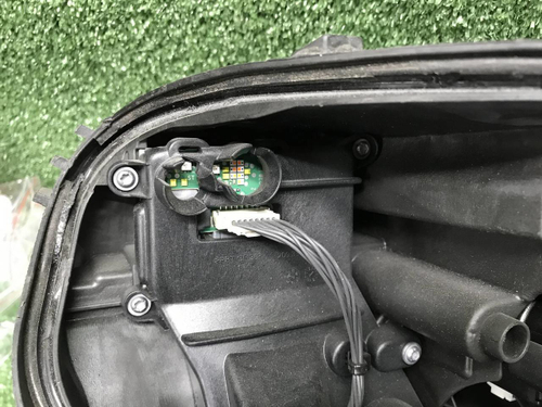 Корпус фары правый Mercedes E W213 (2016-2021)
