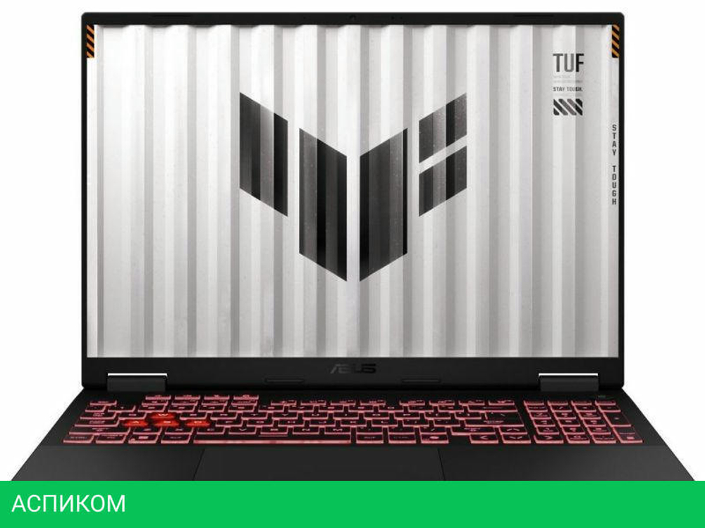 Игровой ноутбук ASUS TUF Gaming A16 2025 FA608UH-RV077