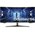 Монитор 34" Samsung Odyssey G5