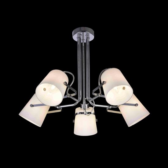 Люстра Freya FR5691PL-05CH