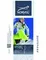 Термоноски женские Norveg Sport Wool  высокие (9SWSWRU-070), голубой+антрацит
