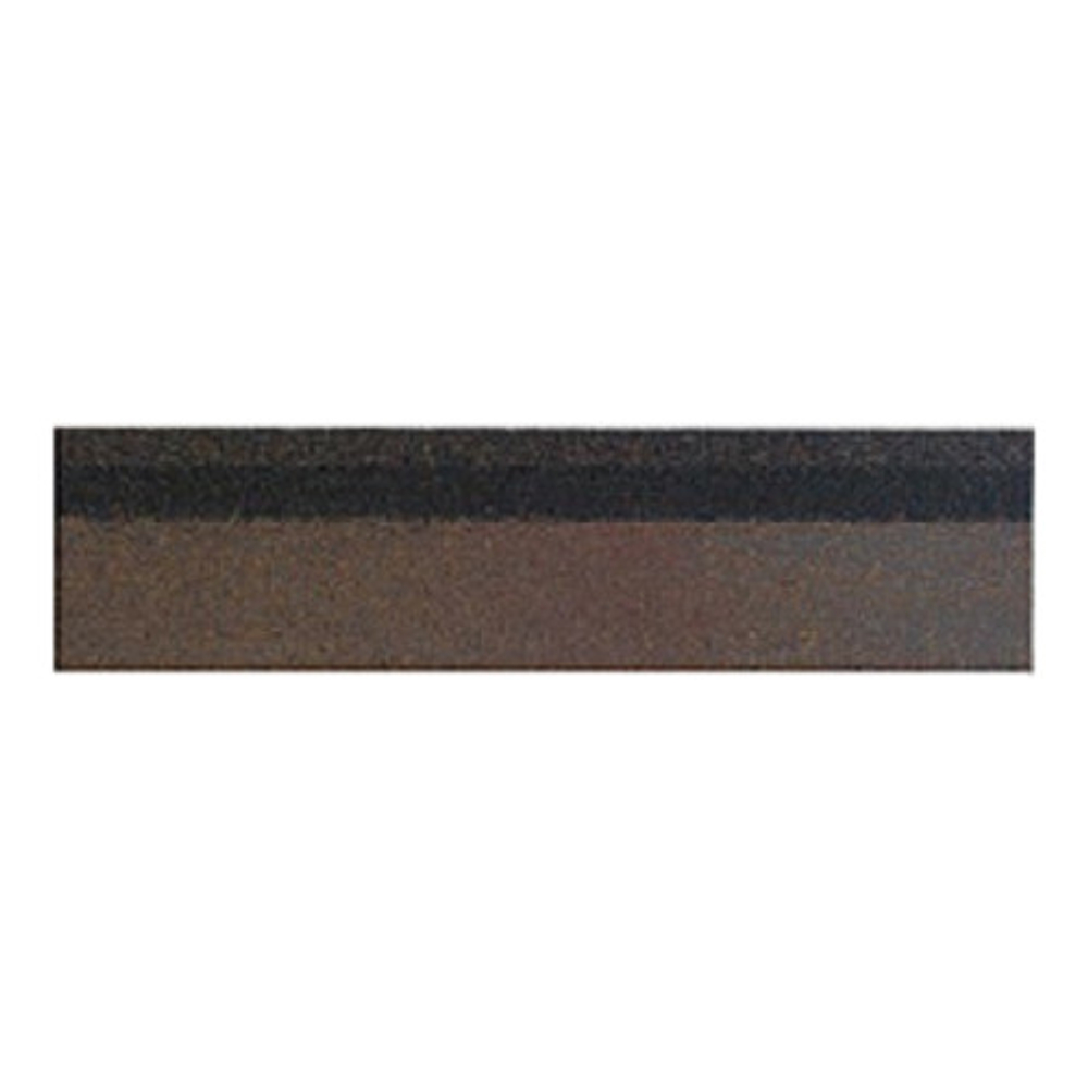 Черепица коньково-карнизная Технониколь Shinglas Каньон