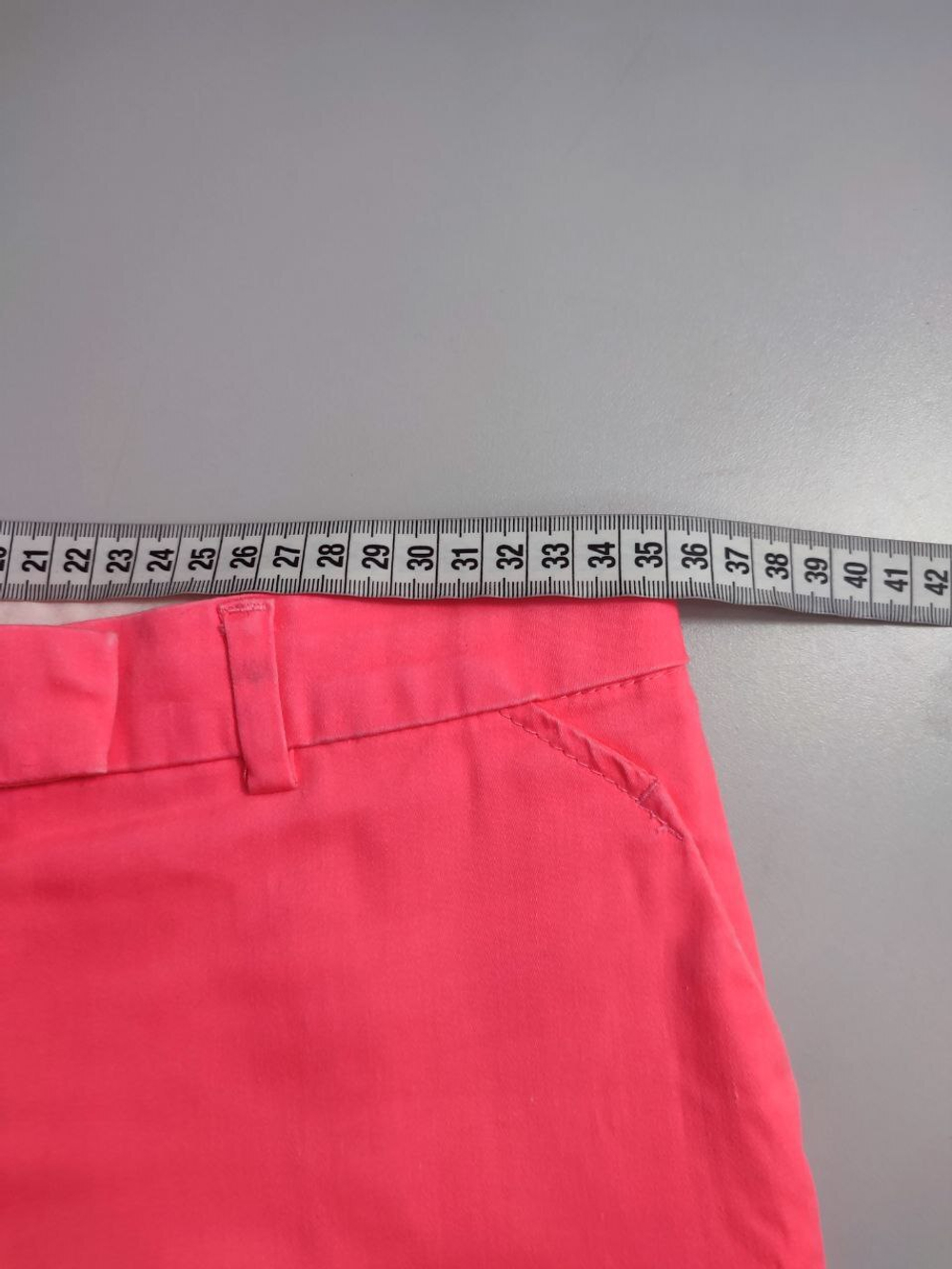 Брюки H&M яркие 40 размер