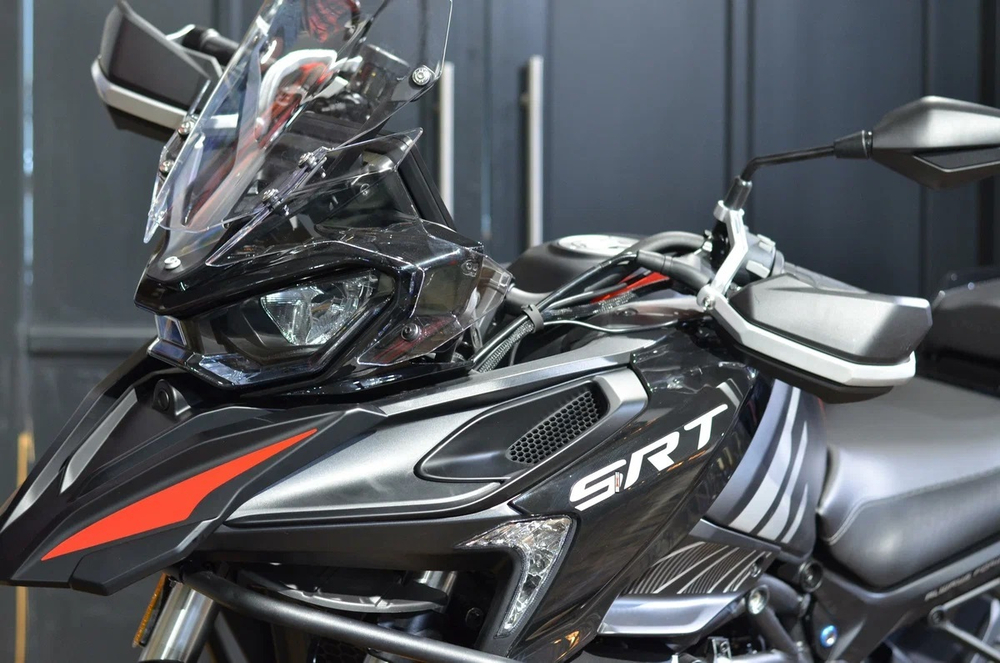 QJMOTOR SRT 800 SX