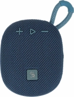 Беспроводная колонка A4Tech Bloody S3 Carry синий 5W 1.0 BT 10м 1600mAh (S3 CARRY BLUE)
