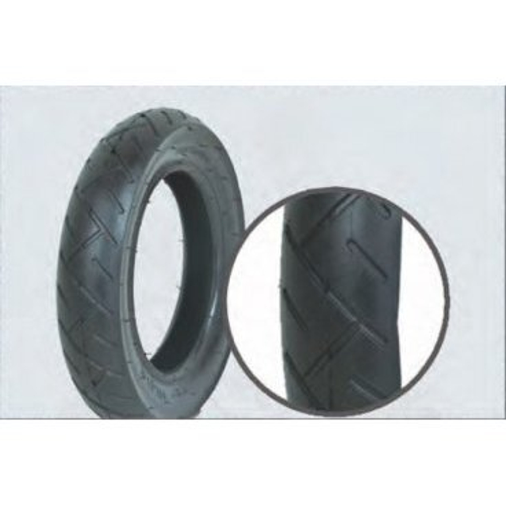 Покрышка для колясок, велосипедов 10*2.125 черная G 816 10" black