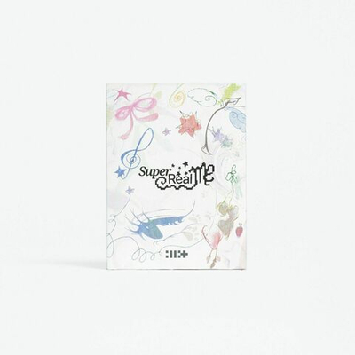 ILLIT - SUPER REAL ME (Weverse Albums ver.)
