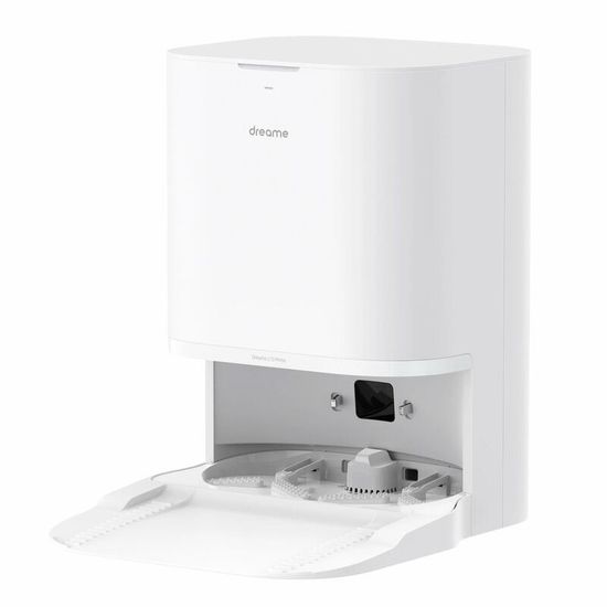 Робот-пылесос Dreame L10 Prime White