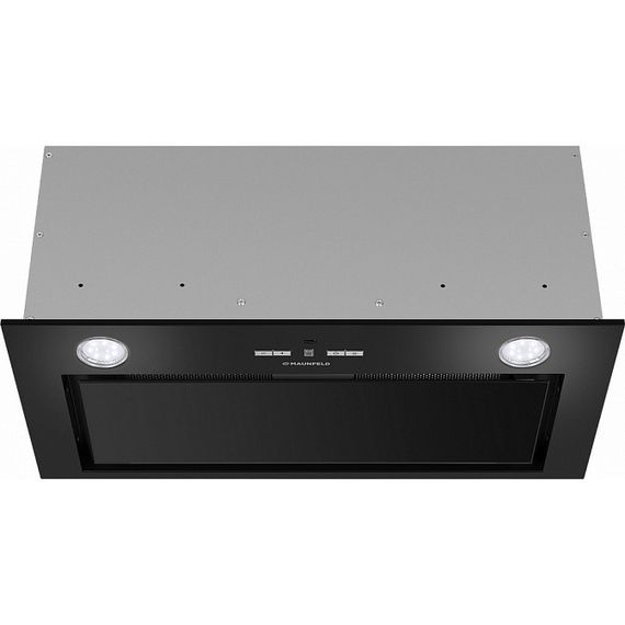 Вытяжка Maunfeld Fantasy 1000ST 60 черное стекло