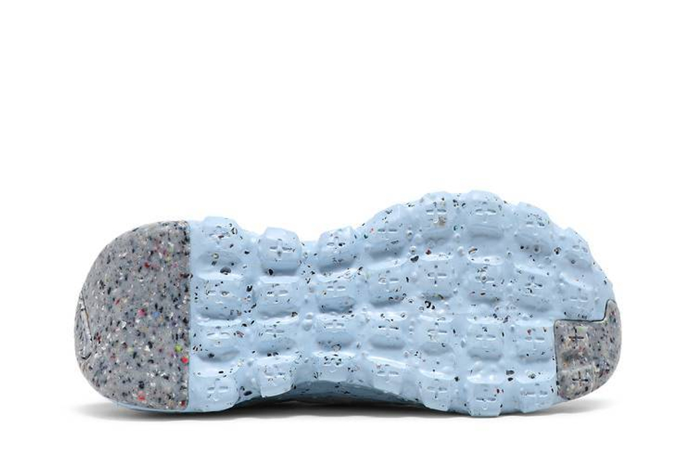 Кроссовки Nike Space Hippie 04 "White Multi" (Женская размерная сетка)