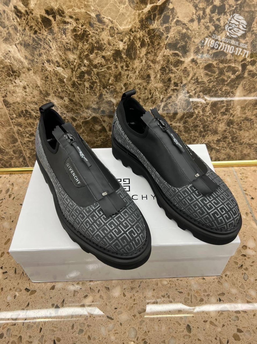 Туфли Givenchy