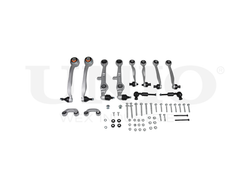 Комплект деталей подвески передний UNIO SSP-40185