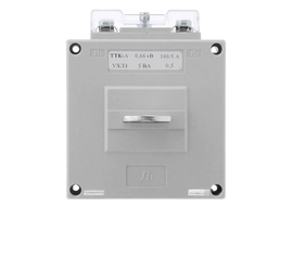 Трансформатор тока измерительный ТТК-А-100/5А-5ВА-0.5-УХЛ3 219655 КЭАЗ