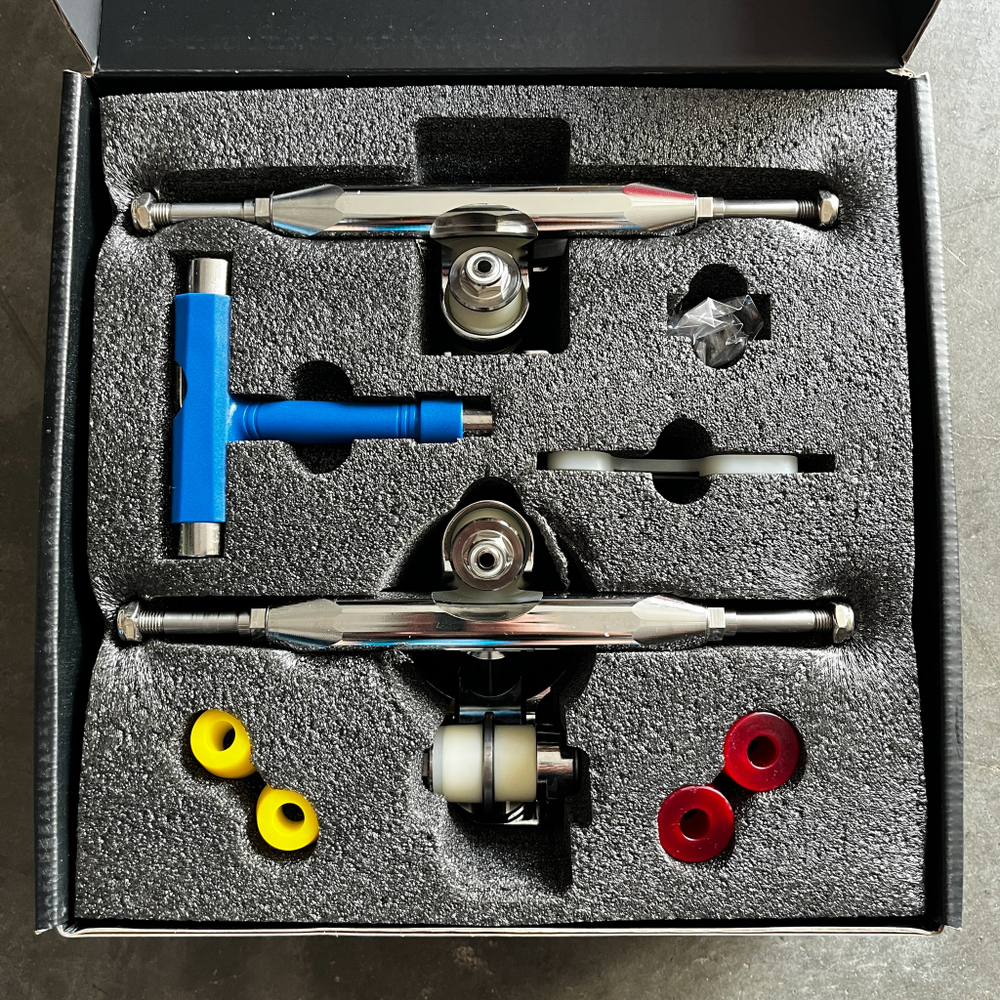 Подвески With Precision S-02 Surf System
