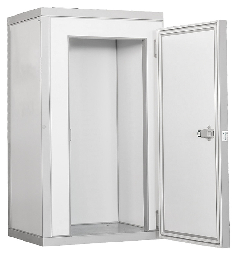 Камера холодильная Проектные решения КХН-9 (2260х2260х2200) 80 мм