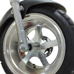 Электроскутер CityCoco Wolong X12