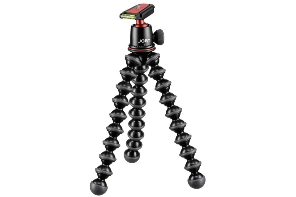 Штатив Joby GorillaPod 3K Kit с головой, черный/серый