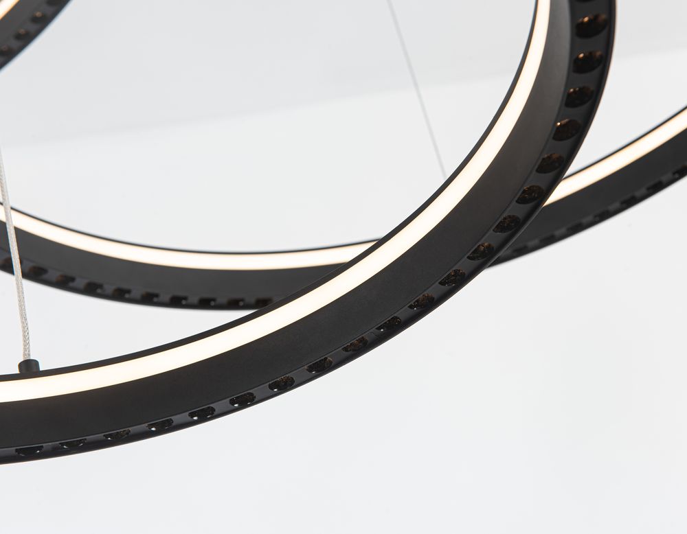 Ambrella Подвесной светодиодный светильник LineTech FL5882