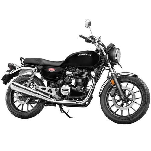Мотоцикл Honda CB350 H’ness DLX PRO черный
