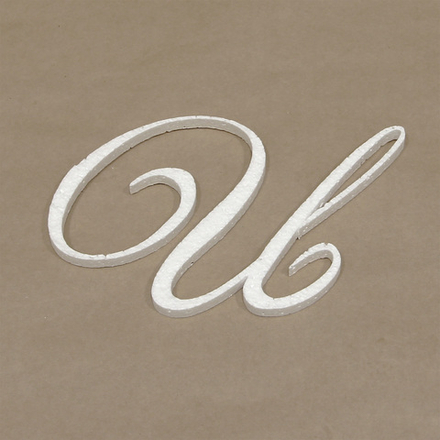 Буква "И" вензель