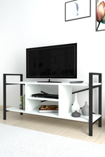 Тумба TV - белая