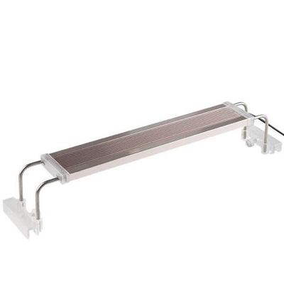 Светильник LED для аквариума 18W, толщина стекла до 12мм длина 480-650мм