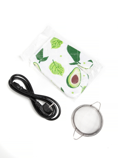 AKITAJP AKJP-200 – надежный электрический маслопресс из нержавейки