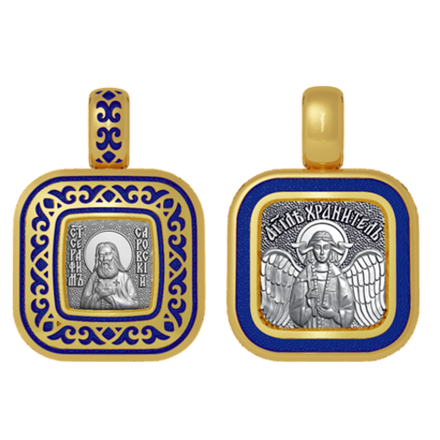 Образ "Серафим Саровский"