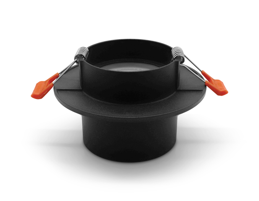 TN323 SBK черный песок GU5.3 D98*60