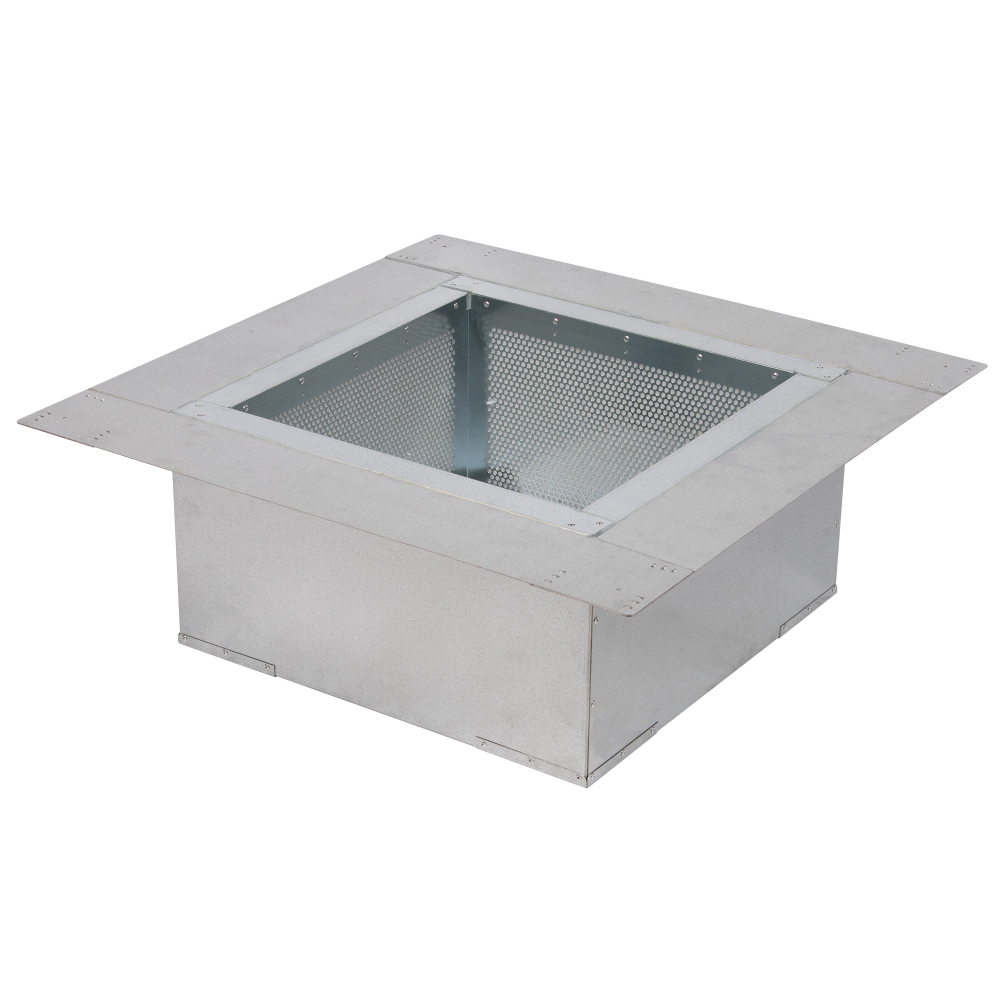 Короб крышный SHUFT RCV 560-630 для вентилятора RMV НС-0006699