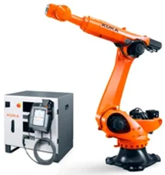 Промышленный робот KUKA KR QUANTEC, KR 250 R2700-2