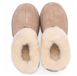 UGG Platform Slipper Sand