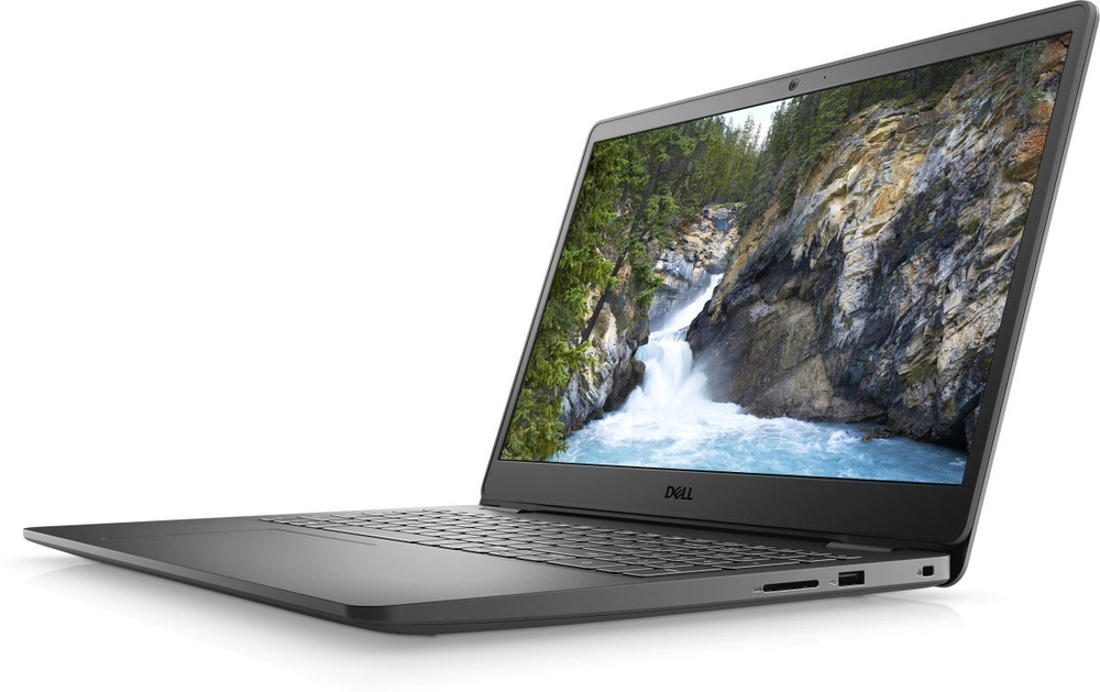 Ноутбук Dell Vostro 3500 (3500-5636) 15.6; LED / 1366x768 HD / Intel Core i3 / 1115G4 / 3000 МГц / Intel Iris Xe Graphics / 4 Gb / SSD / 256 ГБ / Windows 10 Home