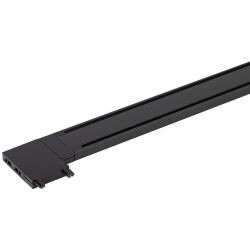 Коннектор питания ЭРА TRM-S5-CC BK для магнитного шинопровода угловой черный для системы S5