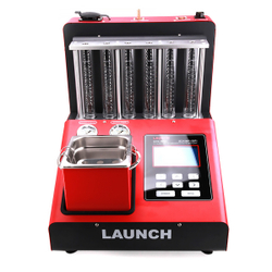 Установка для тестирования и очистки форсунок FSI, GDI и MPI Launch CNC-605A GDI LNC-104