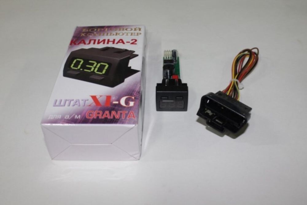 Компьютер бортовой  Штат  /2190 Гранта/ Х1 (Штат)