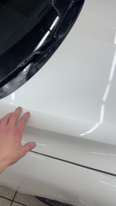 Видео отзыв по полиуретановой пленке Carbins PPF S80