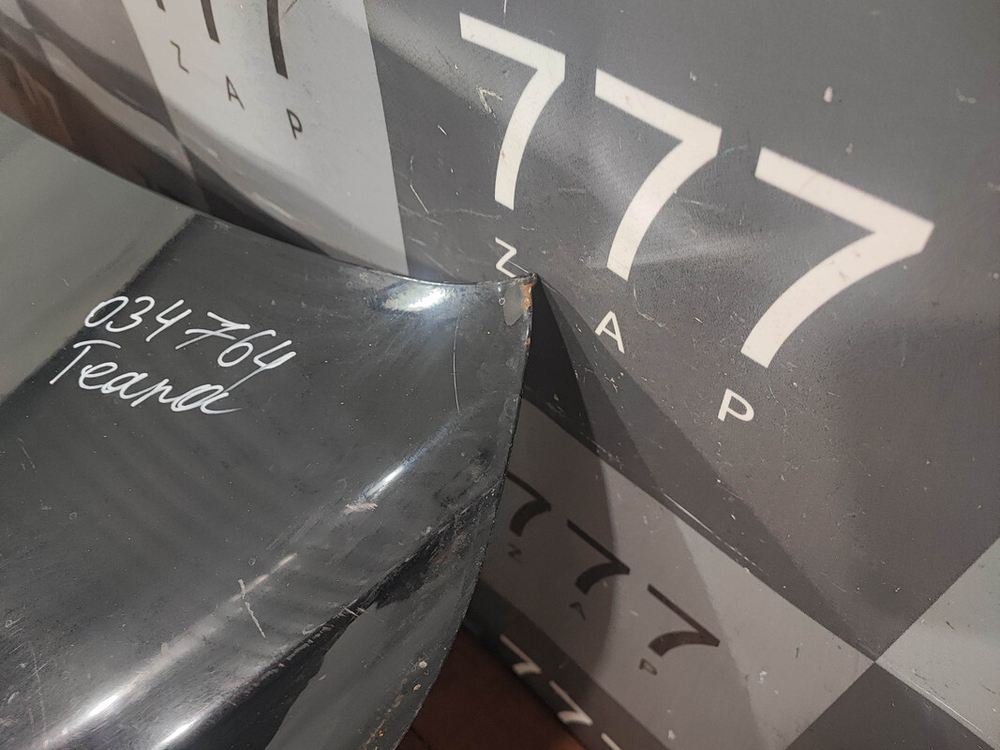 Крышка багажника Nissan Teana 3 (L33) 14-20 Б/У Оригинал H430M3TUMB