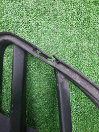 Решетка переднего бампера BMW X1 F48 (2019-2022)