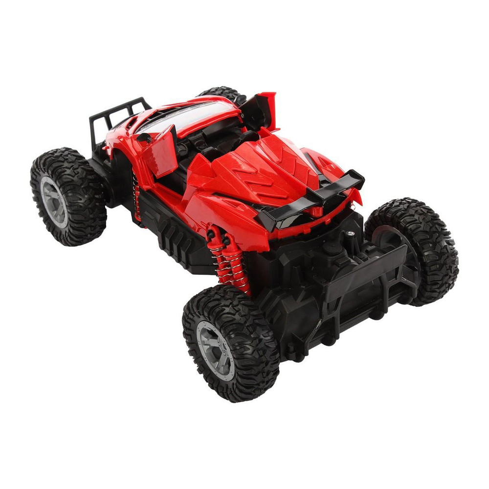 Джип на РУ, коробка RD579-PT